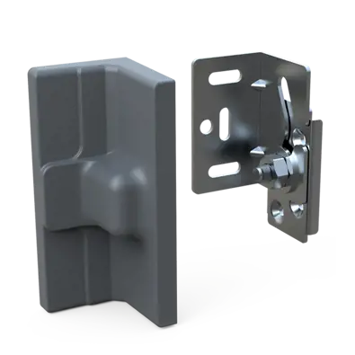 Force Dolap Askı Elemanı